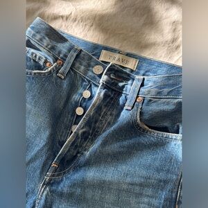 Trave Blue Jeans